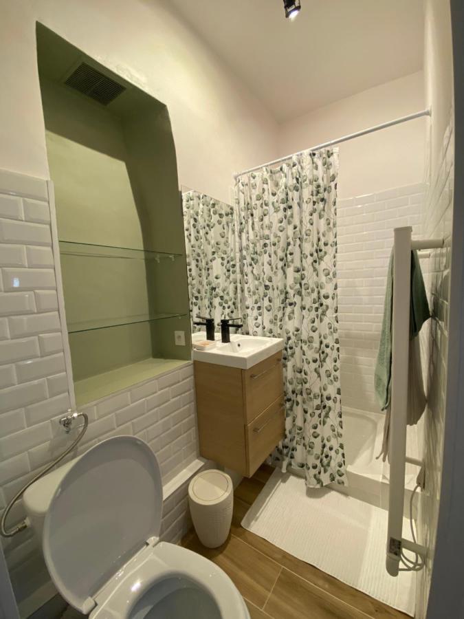 Cosy Flat - Heart Of Old Town Nice Apartment Exterior foto