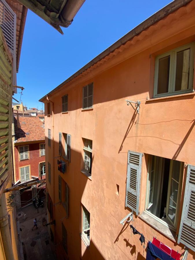 Cosy Flat - Heart Of Old Town Nice Apartment Exterior foto